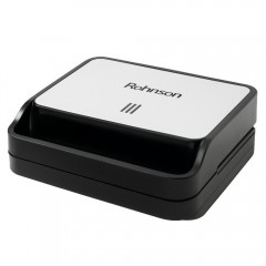 Rohnson R-2763 Τοστιέρα με Αποσπώμενες Πλάκες για 2 Τοστ 850W